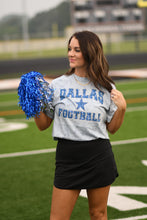 Load image into Gallery viewer, Dallas Football Tee