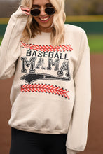 Load image into Gallery viewer, Baseball Mama Stitches Tee/Sweatshirt