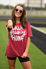 Load image into Gallery viewer, Okla Freaking Homa Tee