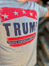 Load image into Gallery viewer, Trump - Make America Great Again Tee