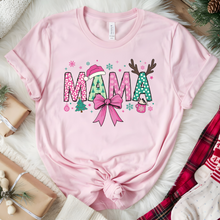 Load image into Gallery viewer, Christmas Names Custom Graphic Tee