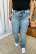 Load image into Gallery viewer, Judy Blue Medium Rise Bootcut Jeans