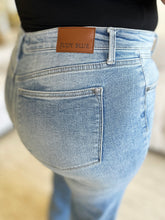 Load image into Gallery viewer, Judy Blue High Waist Wide Leg Jeans