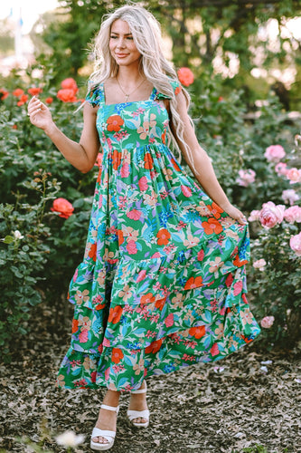 Garden Party Dress