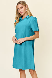 The Modern Texture Dress (10 Colors)