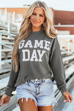 Load image into Gallery viewer, GAME DAY Corded Pullover