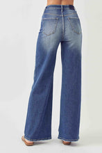 Load image into Gallery viewer, Risen High Rise Wide Leg Jeans