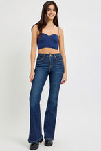 Load image into Gallery viewer, RISEN Full Size High Rise Flare Jeans with Pockets