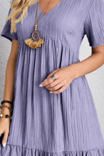 Load image into Gallery viewer, Charming Smocked Dress (6 Colors)