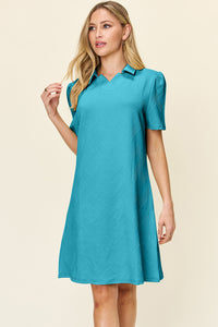 The Modern Texture Dress (10 Colors)