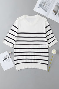 Stripe Top