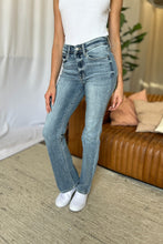 Load image into Gallery viewer, Judy Blue Medium Rise Bootcut Jeans