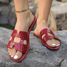 Load image into Gallery viewer, Keep It Simple Sandals (5 Colors)