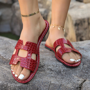 Keep It Simple Sandals (5 Colors)