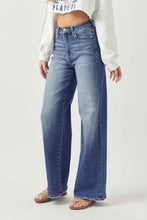 Load image into Gallery viewer, Risen High Rise Wide Leg Jeans