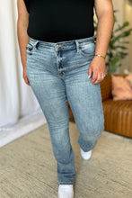 Load image into Gallery viewer, Judy Blue Medium Rise Bootcut Jeans