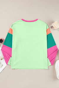 Around the Block Long Sleeve Tee (5 Colors)