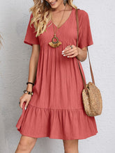 Load image into Gallery viewer, Charming Smocked Dress (6 Colors)