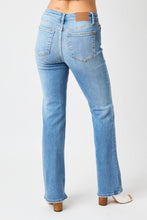 Load image into Gallery viewer, Judy Blue High Waist Straight Jeans