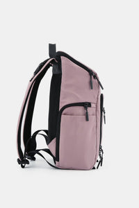 Nylon Waterproof Backpack Bag