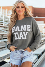 Load image into Gallery viewer, GAME DAY Corded Pullover