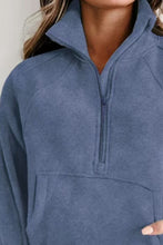 Load image into Gallery viewer, Cozy Vibes Half-Zip Pullover (3 Colors)