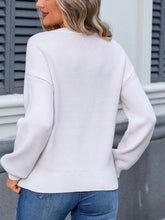 Load image into Gallery viewer, Bow Sweater (4 Colors)