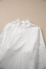 Load image into Gallery viewer, Half Zip Pullover (4 Colors)