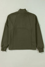 Load image into Gallery viewer, Half Zip Pullover (4 Colors)