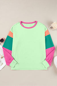 Around the Block Long Sleeve Tee (5 Colors)