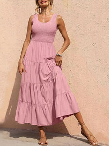 Easy Like Sunday Morning Dress (10 Colors)