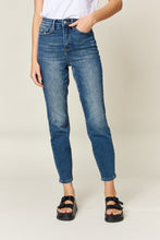 Load image into Gallery viewer, Judy Blue Tummy Control High Waist Slim Jeans