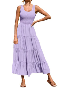 Easy Like Sunday Morning Dress (10 Colors)