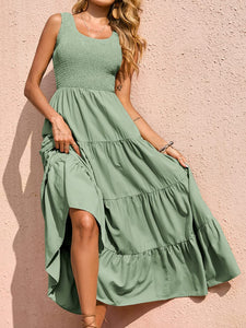 Easy Like Sunday Morning Dress (10 Colors)