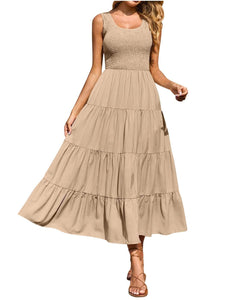 Easy Like Sunday Morning Dress (10 Colors)