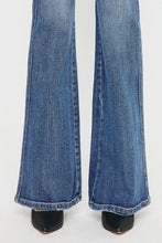 Load image into Gallery viewer, Kancan Cat&#39;s Whiskers High Waist Flare Jeans