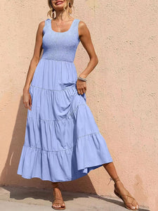 Easy Like Sunday Morning Dress (10 Colors)