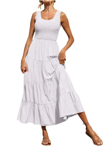 Easy Like Sunday Morning Dress (10 Colors)