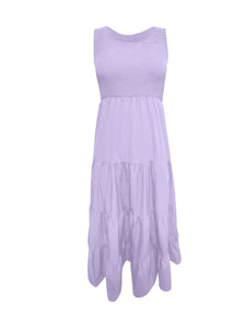 Easy Like Sunday Morning Dress (10 Colors)