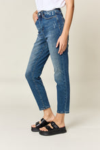 Load image into Gallery viewer, Judy Blue Tummy Control High Waist Slim Jeans