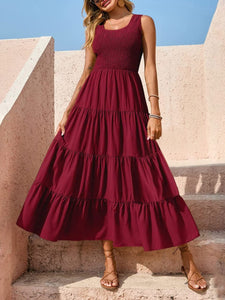 Easy Like Sunday Morning Dress (10 Colors)