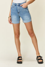 Load image into Gallery viewer, Judy Blue Tummy Control High Waist Denim Shorts