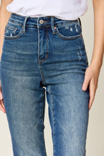 Load image into Gallery viewer, Judy Blue Tummy Control High Waist Slim Jeans