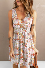 Load image into Gallery viewer, Printed Button Down Sleeveless Magic Dress (3 Colors)