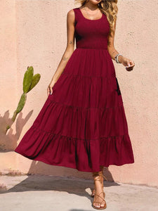 Easy Like Sunday Morning Dress (10 Colors)