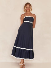 Load image into Gallery viewer, Spaghetti Strap Maxi Dress