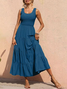 Easy Like Sunday Morning Dress (10 Colors)