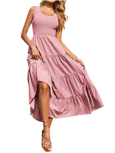 Easy Like Sunday Morning Dress (10 Colors)