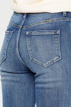 Load image into Gallery viewer, Kancan Cat&#39;s Whiskers High Waist Flare Jeans