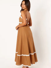 Load image into Gallery viewer, Spaghetti Strap Maxi Dress